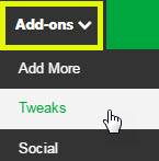 Click Tweaks