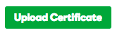 Upload Certificate