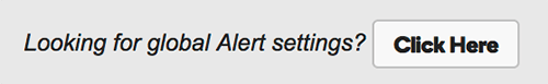 global alert settings